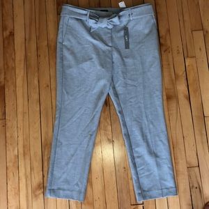 LOFT slim leg pant